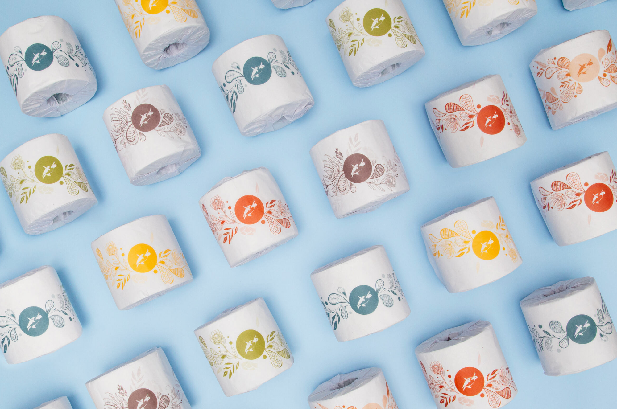 Pure Planet Club Recycled Toilet Paper