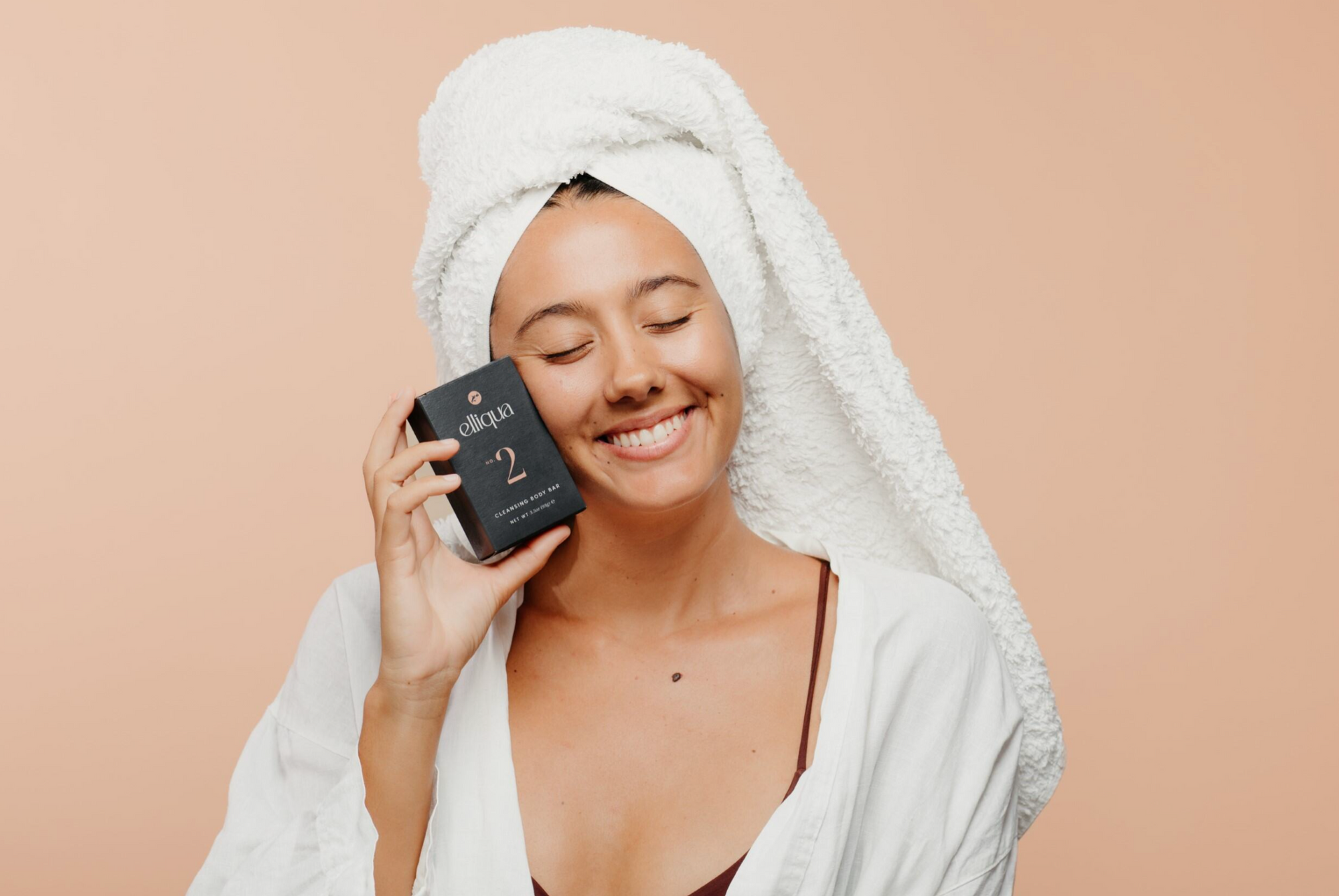 How to use Elliqua Cleansing Body Bars for Peak Performance