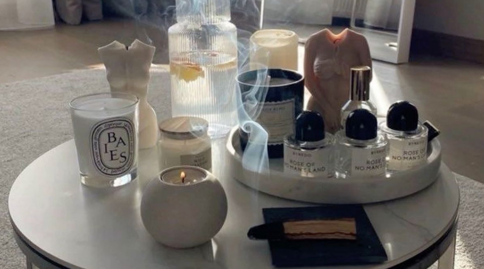 Building Self Care Hampers