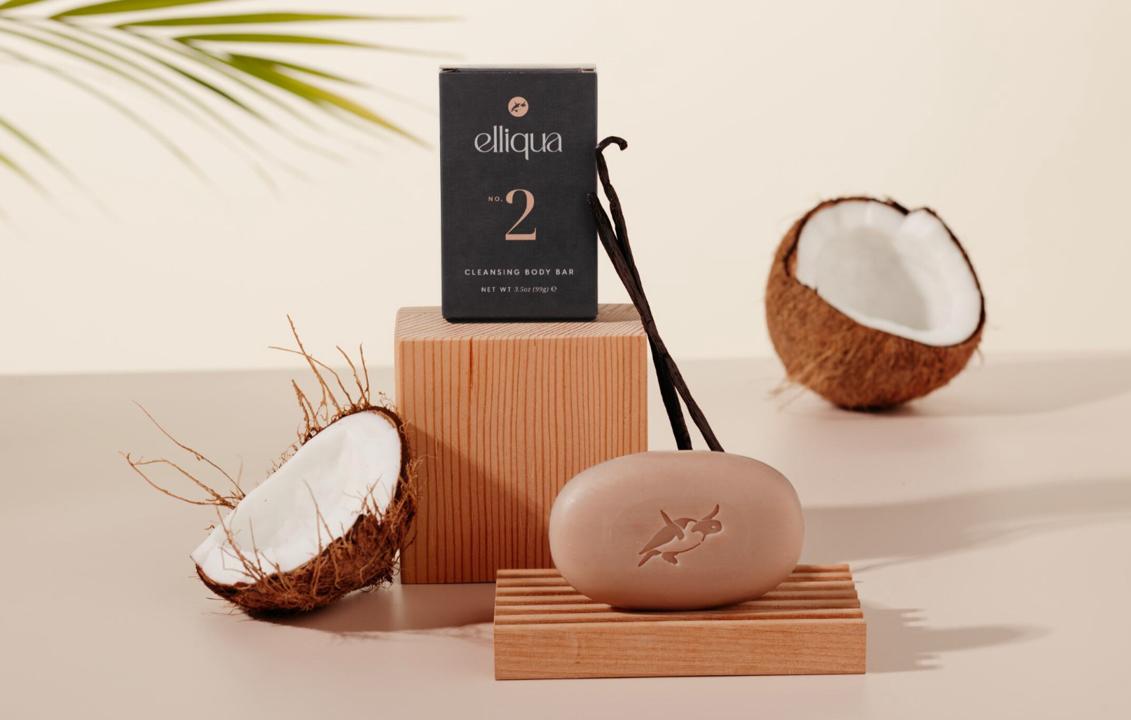 Ingredient Breakdown: No. 2 Coconut + Vanilla