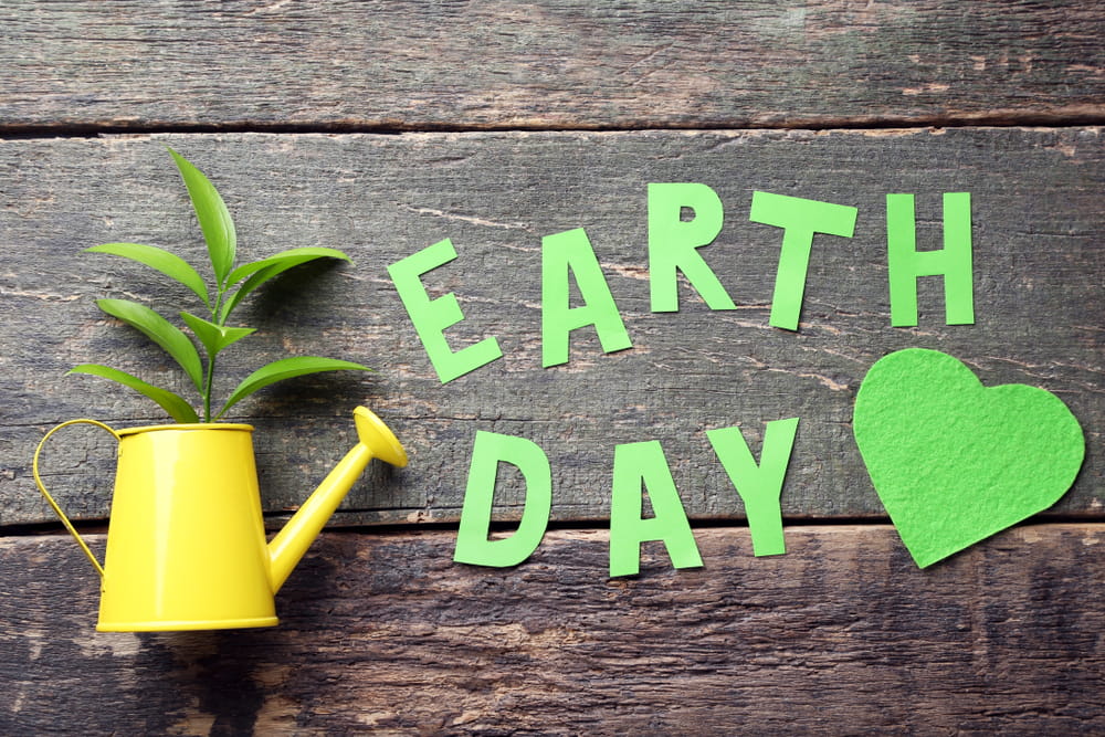 Earth Day Graphic