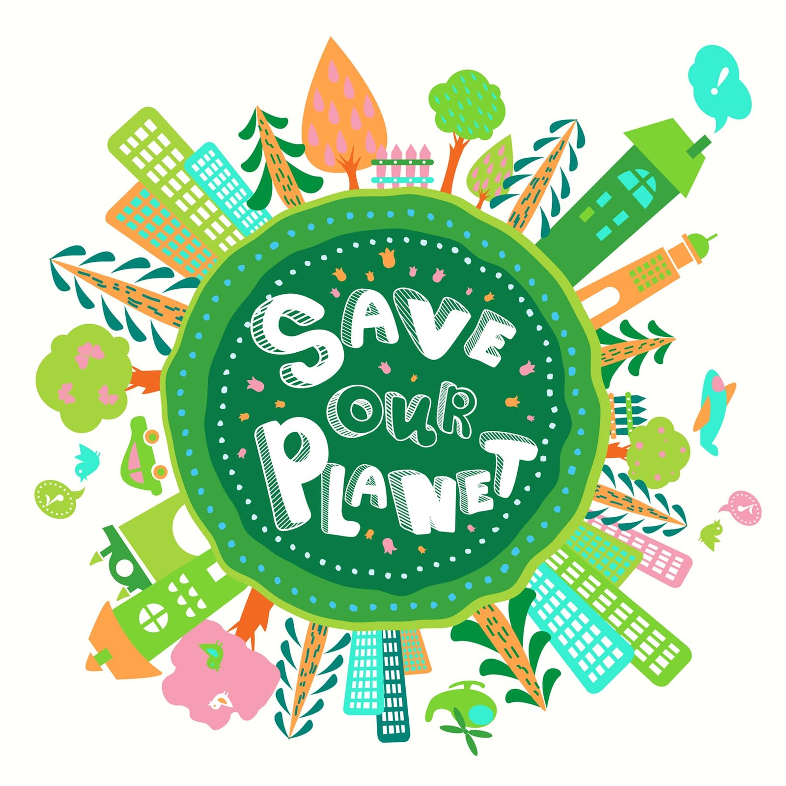 save our planet