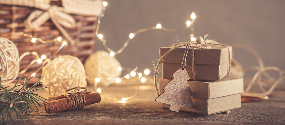 Eco-Friendly Gift Packaging