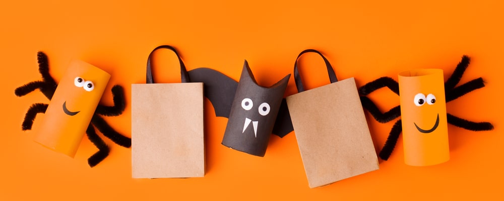 Halloween Arts & Crafts