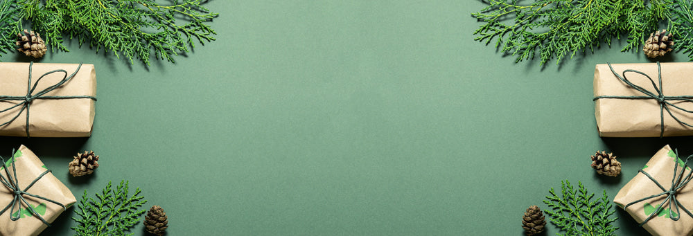 Eight eco-friendly Christmas gift ideas