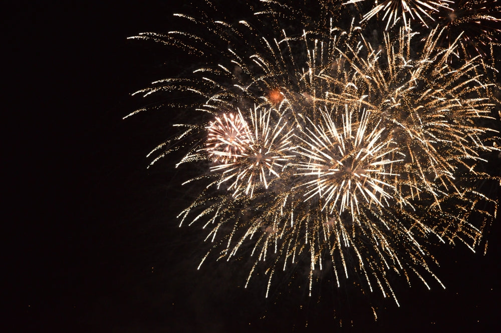 fireworks