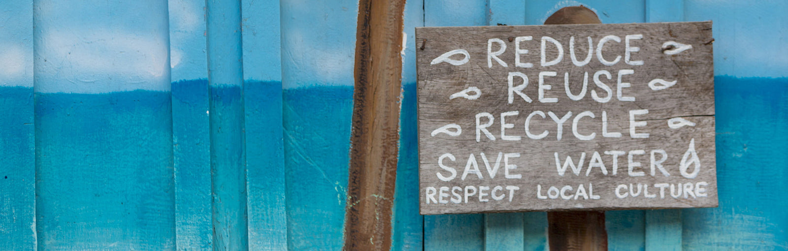 Travel with a conscious graphic