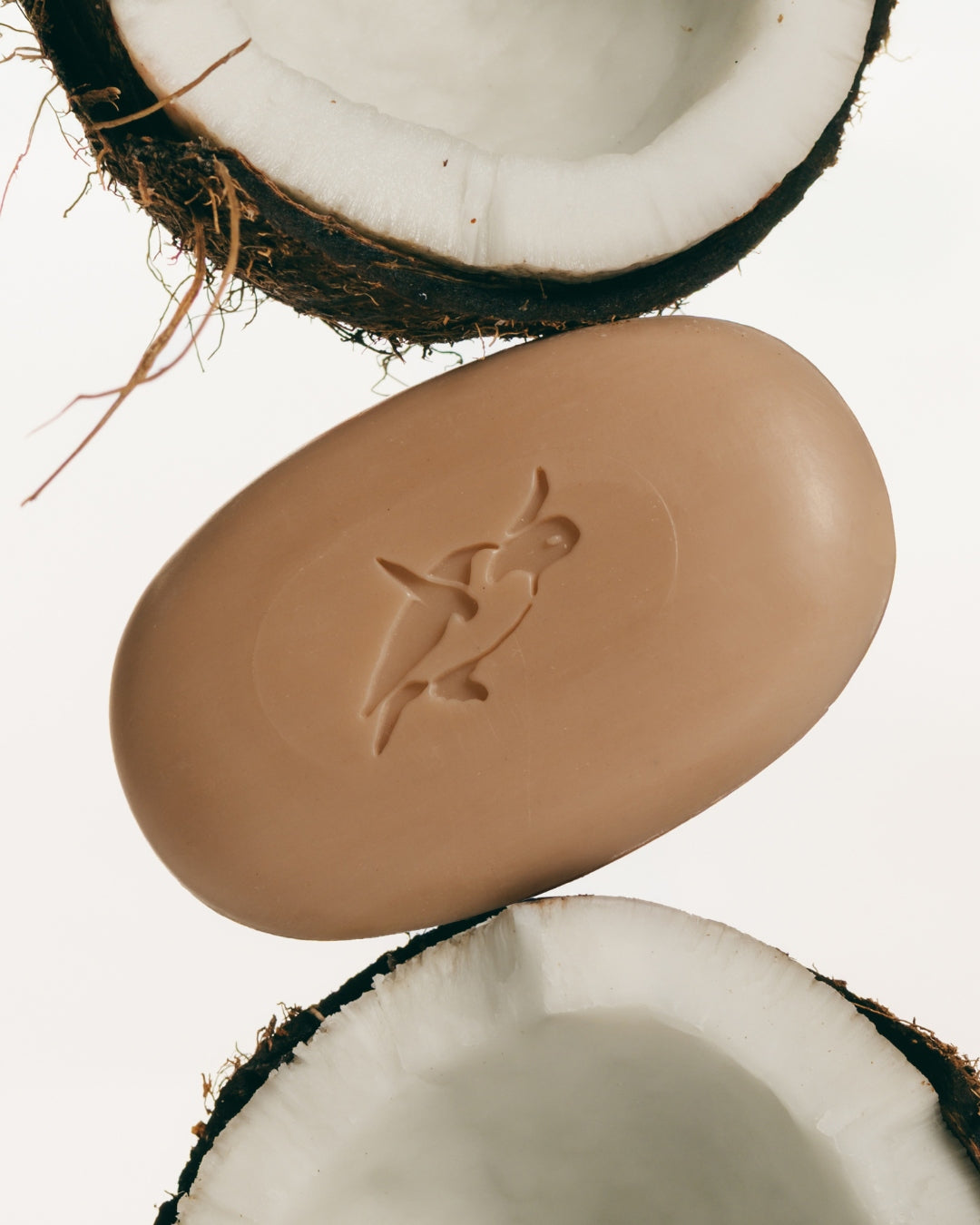 Elliqua Cleansing Body Bar - No.2 - Coconut + Vanilla