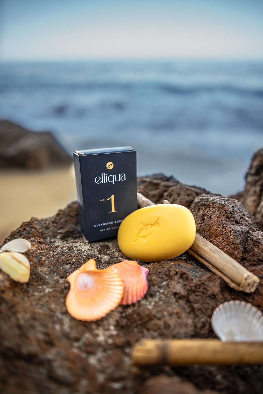 Naturally Derived Cleansing Body Bar Soap
