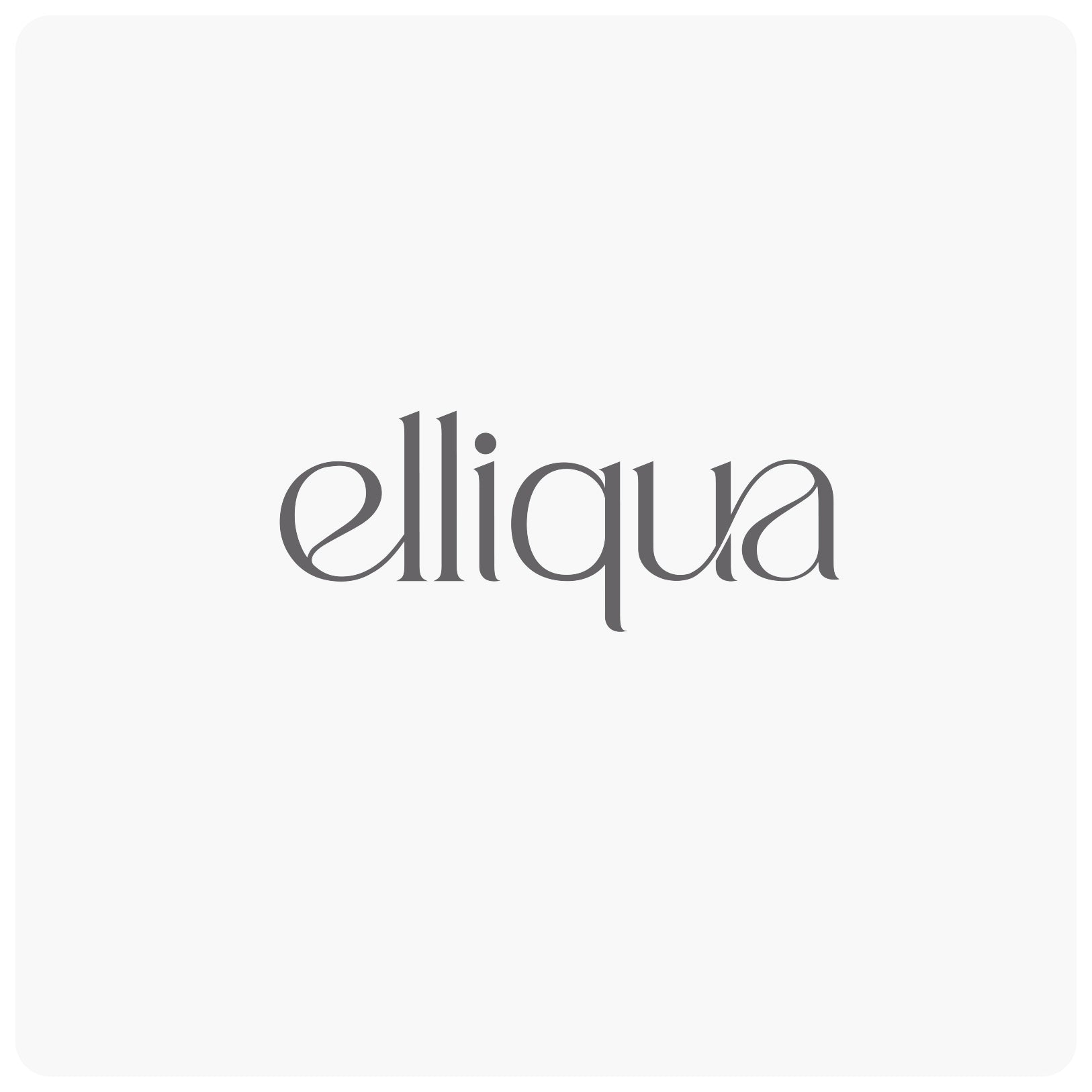 Elliqua Logo