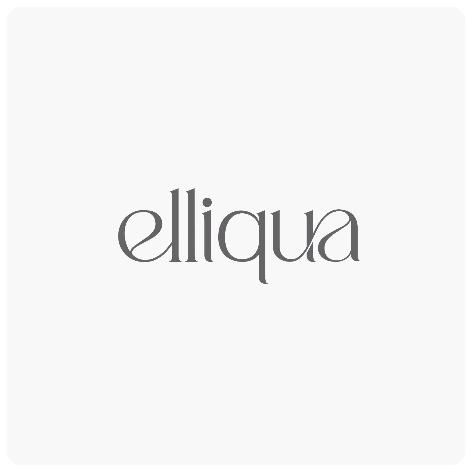 Elliqua Brand Logo