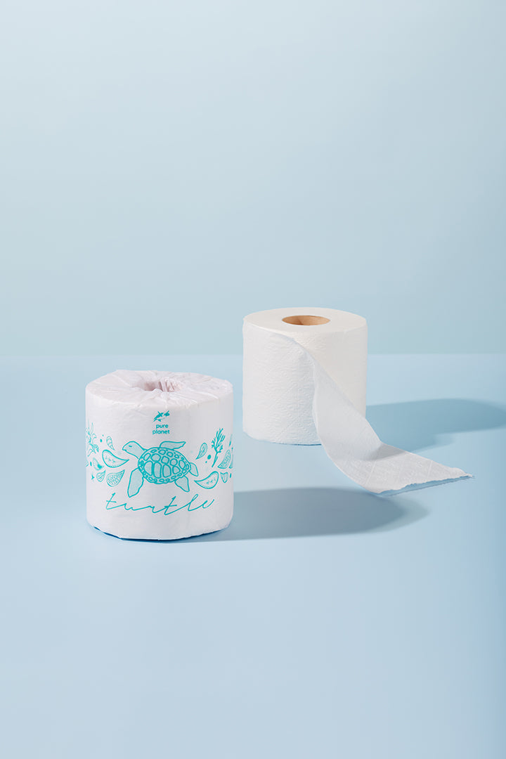 Bamboo Toilet Paper 3