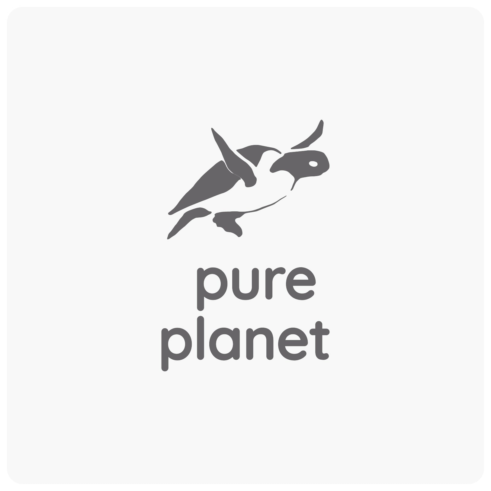 Pure Planet Brand Logo