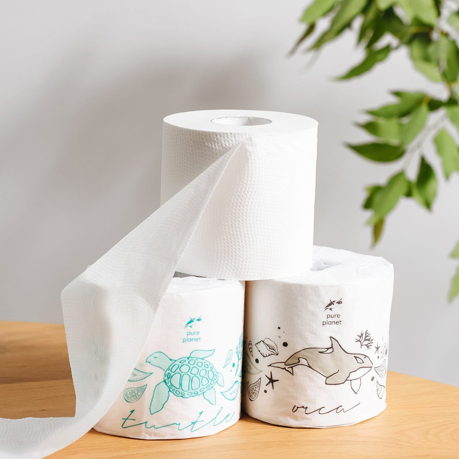 Eco Toilet Paper