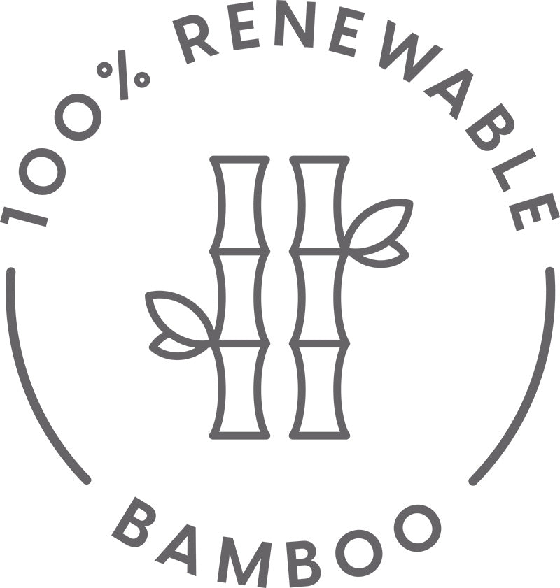 Renewable Bamboo Icon