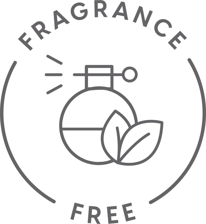 Fragrance Free Icon