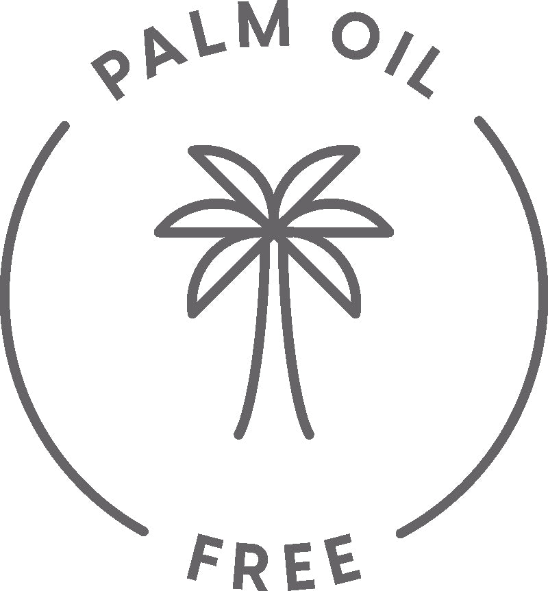 Palm oil Free Logo