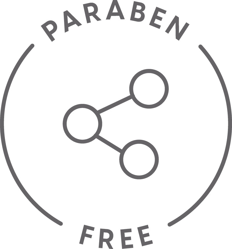 Paraben Free Logo