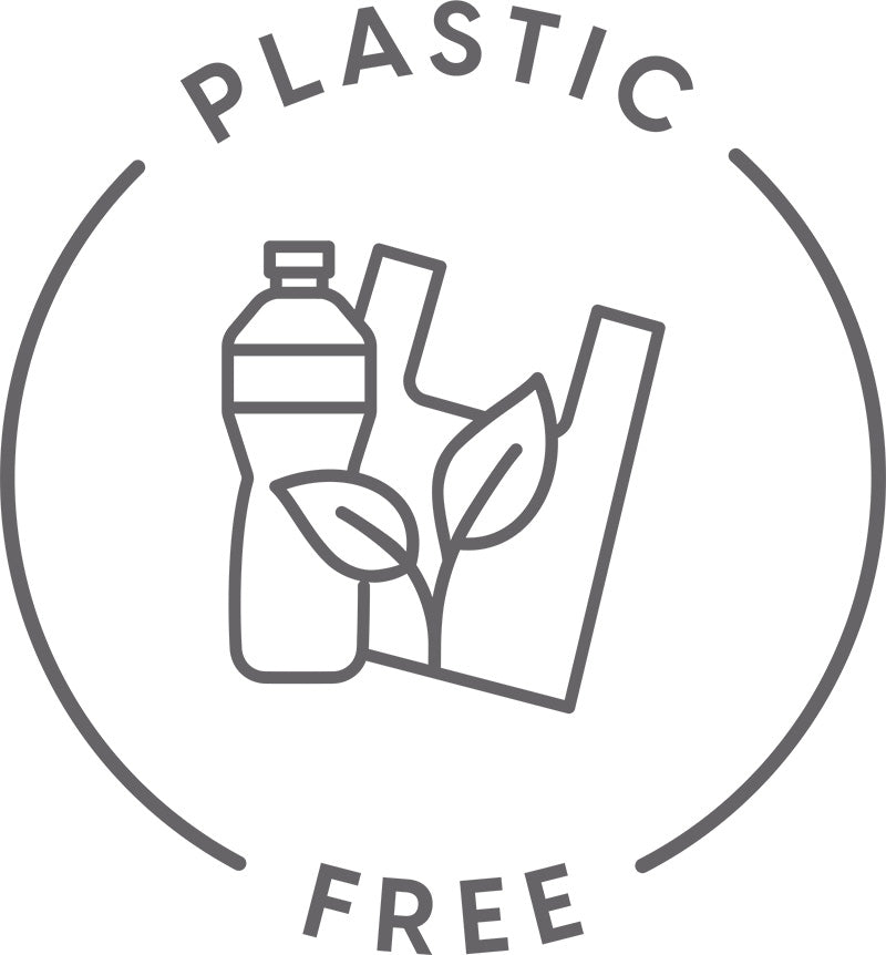 Plastic Free Icon