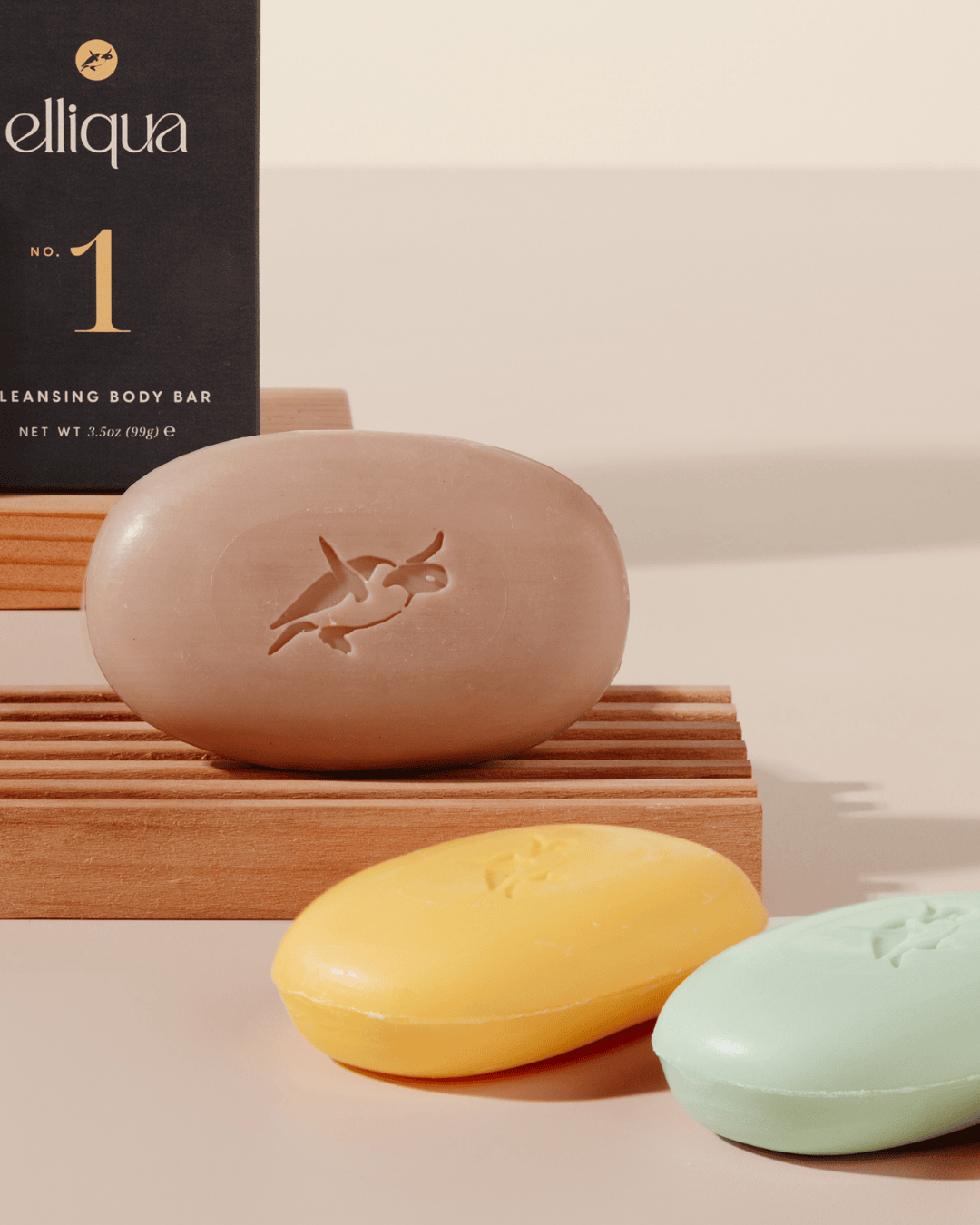 Elliqua All Scents Bar Collection
